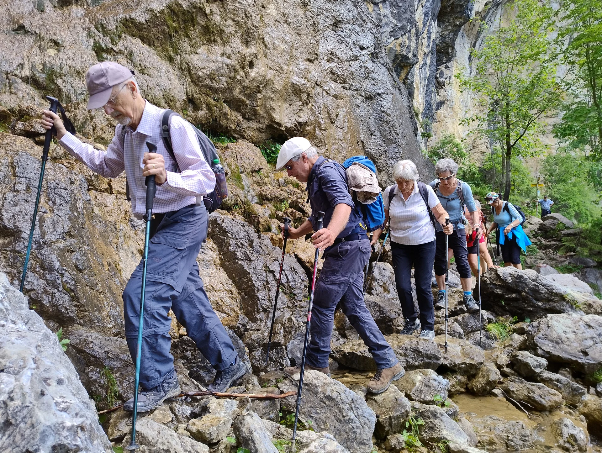 © DAV Sektion Rosenheim