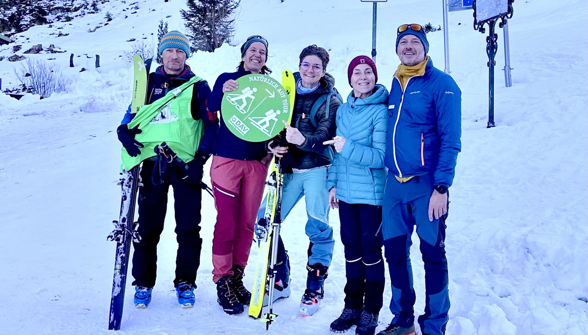 © DAV Sektion Rosenheim