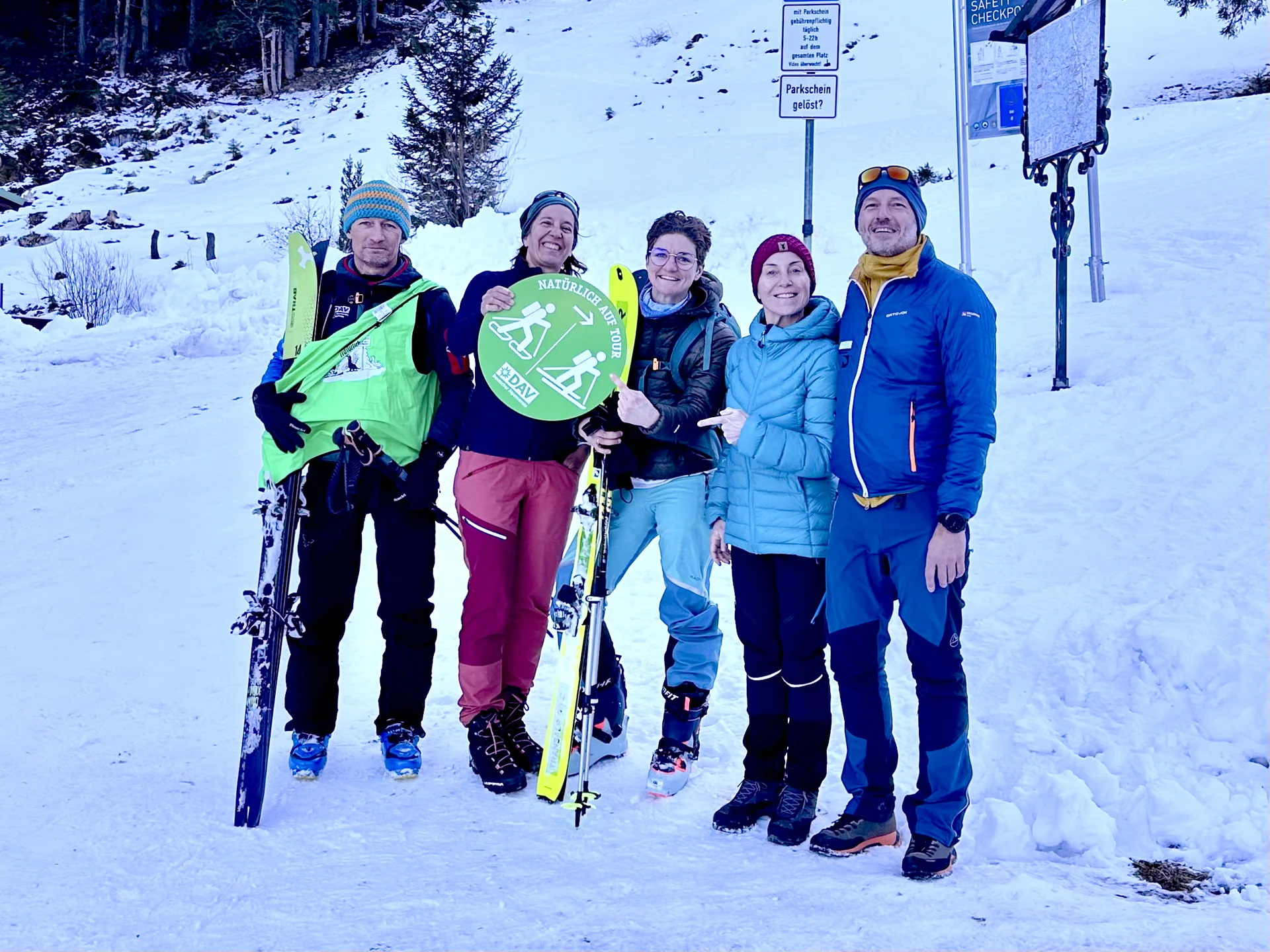 © DAV Sektion Rosenheim