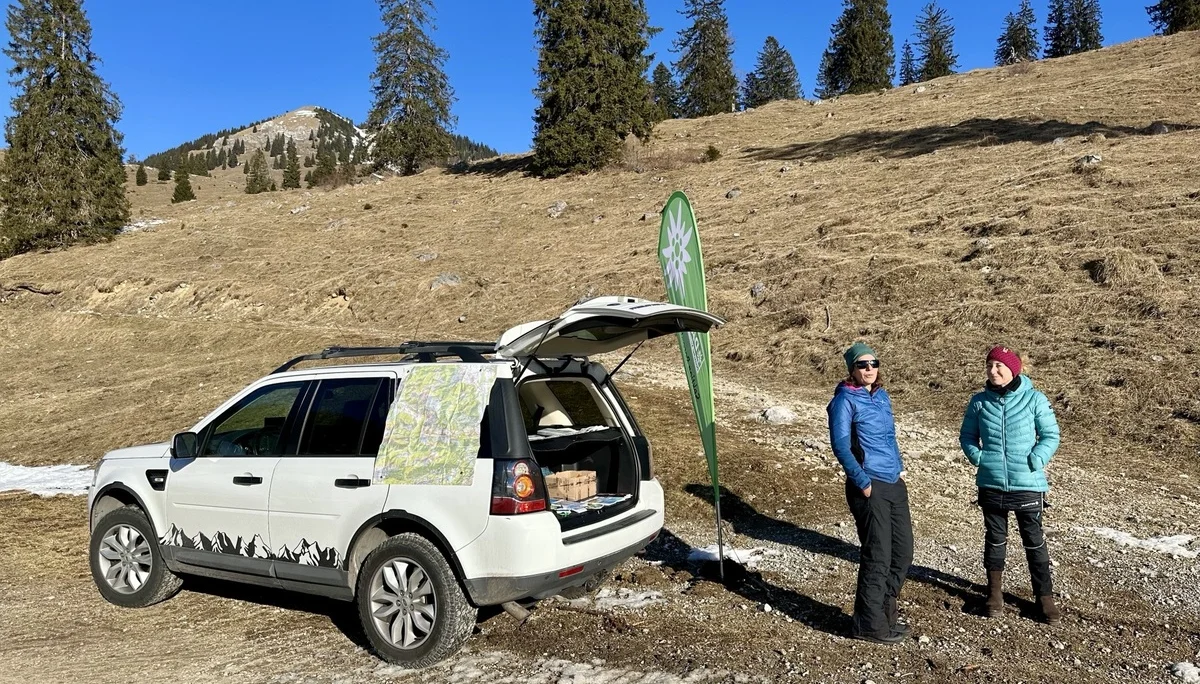 © DAV Sektion Rosenheim