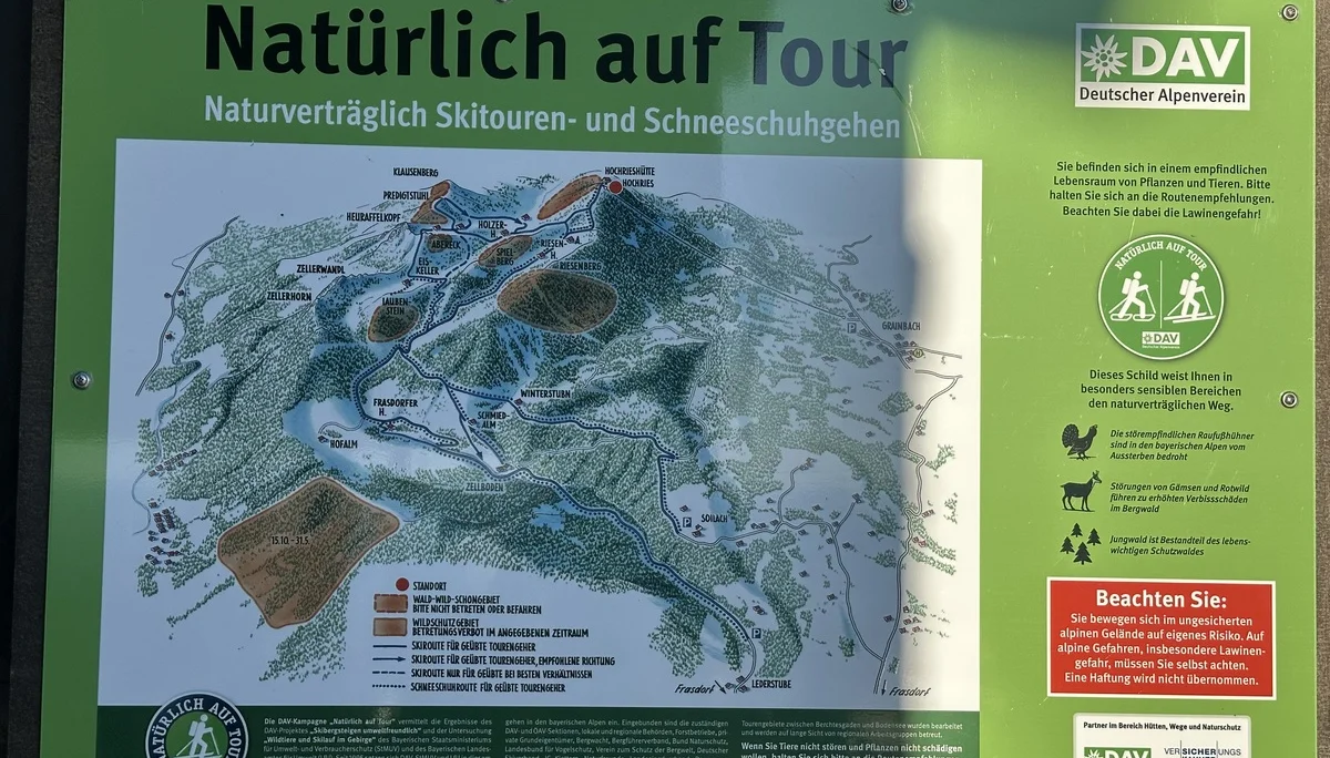 © DAV Sektion Rosenheim