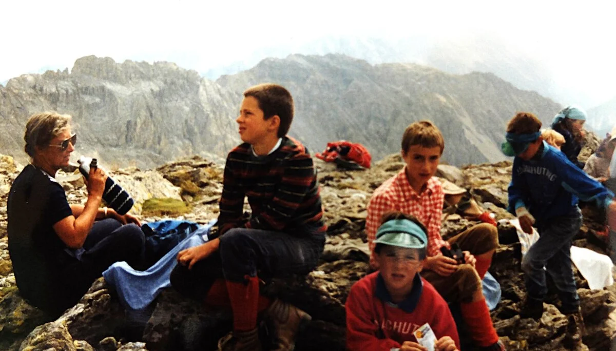 © DAV Sektion Rosenheim