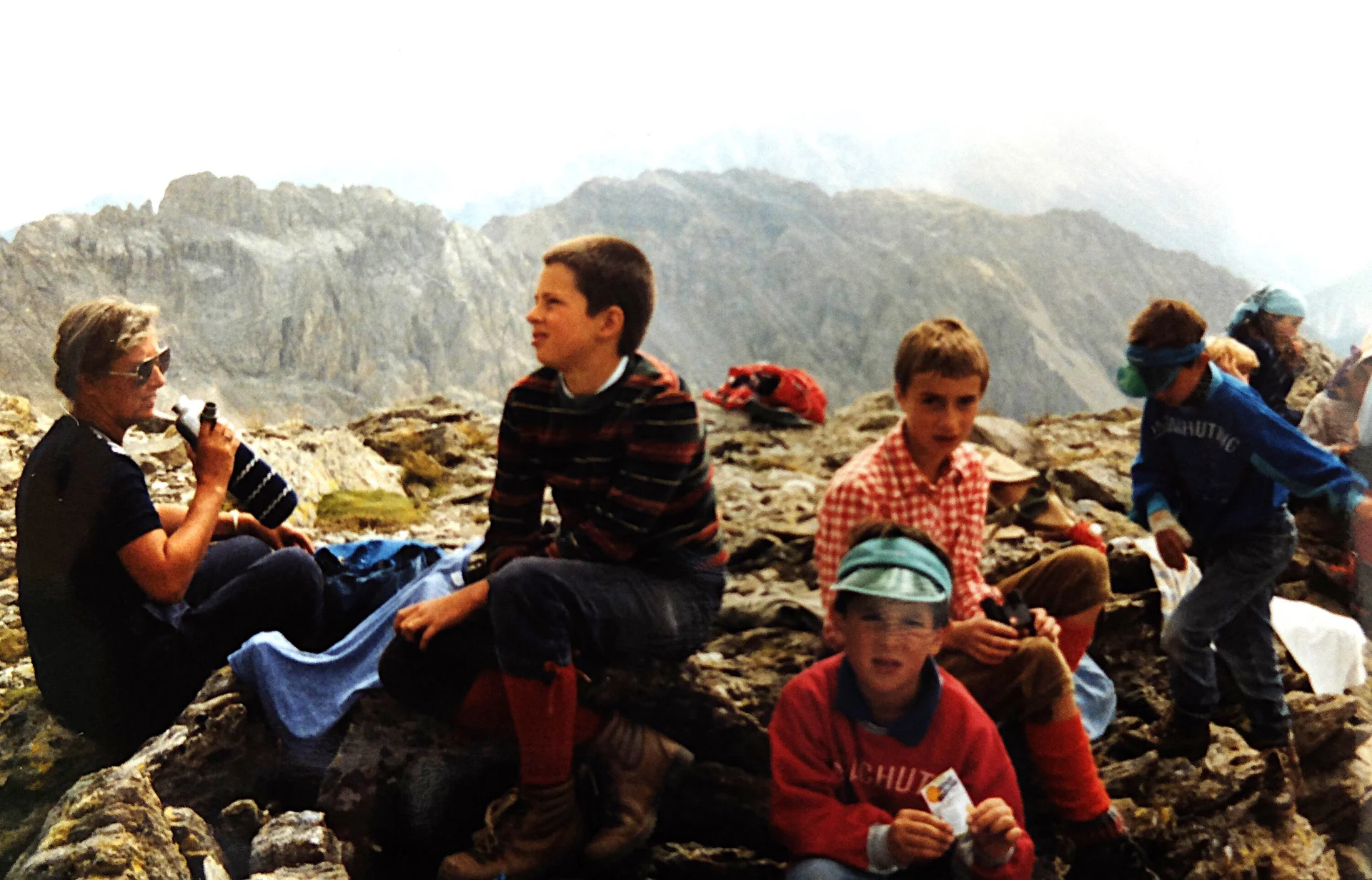 © DAV Sektion Rosenheim