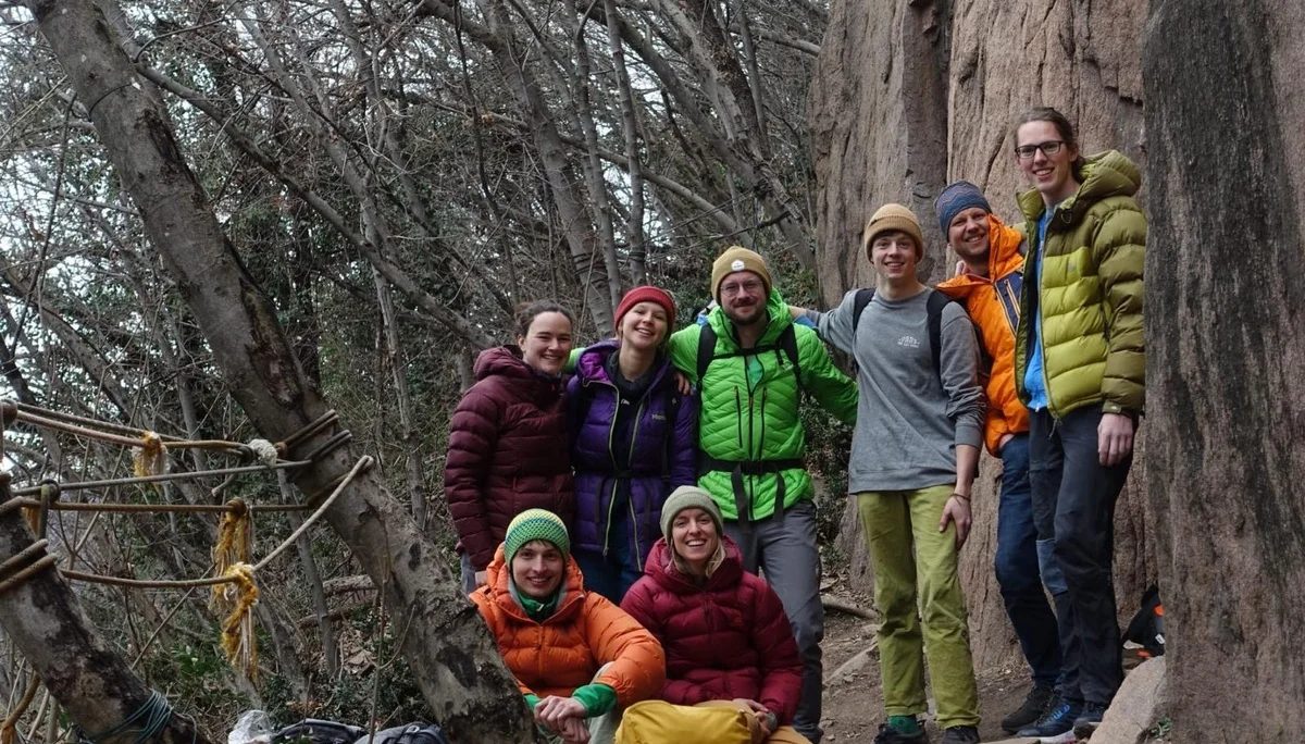 © DAV Sektion Rosenheim