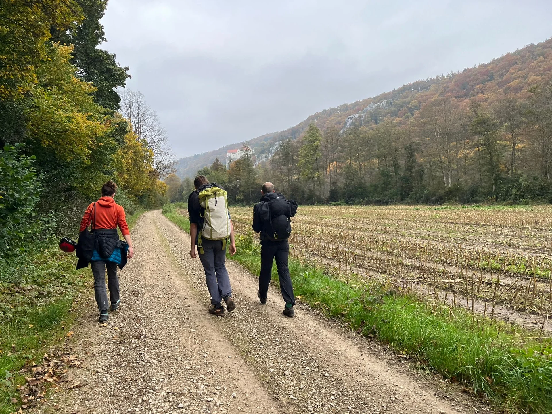 © DAV Sektion Rosenheim