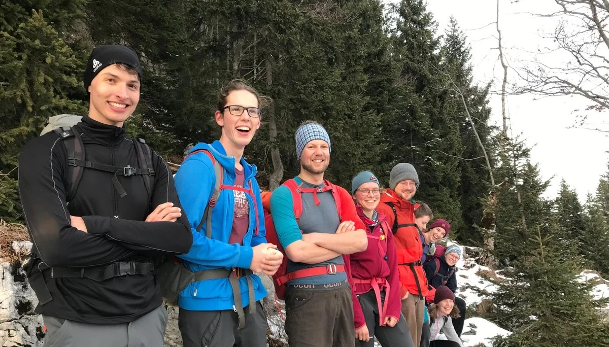 © DAV Sektion Rosenheim