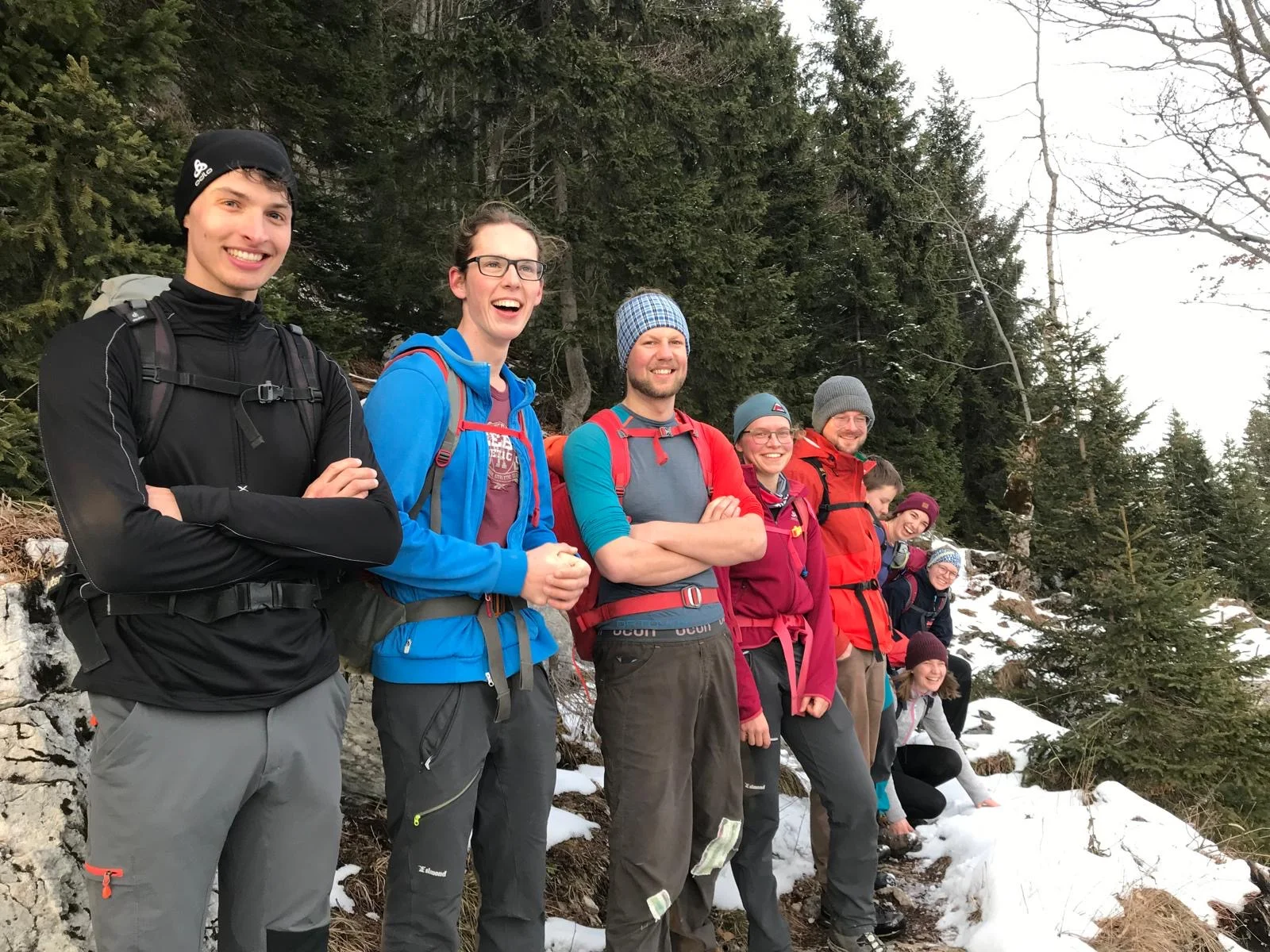 © DAV Sektion Rosenheim