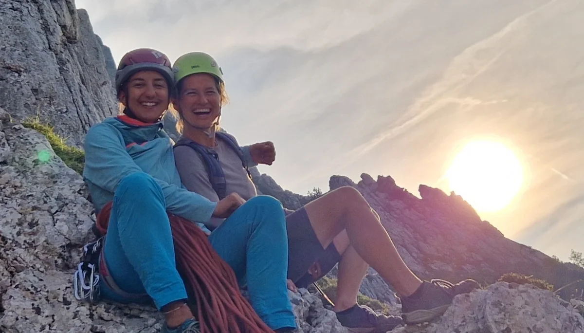 © DAV Sektion Rosenheim