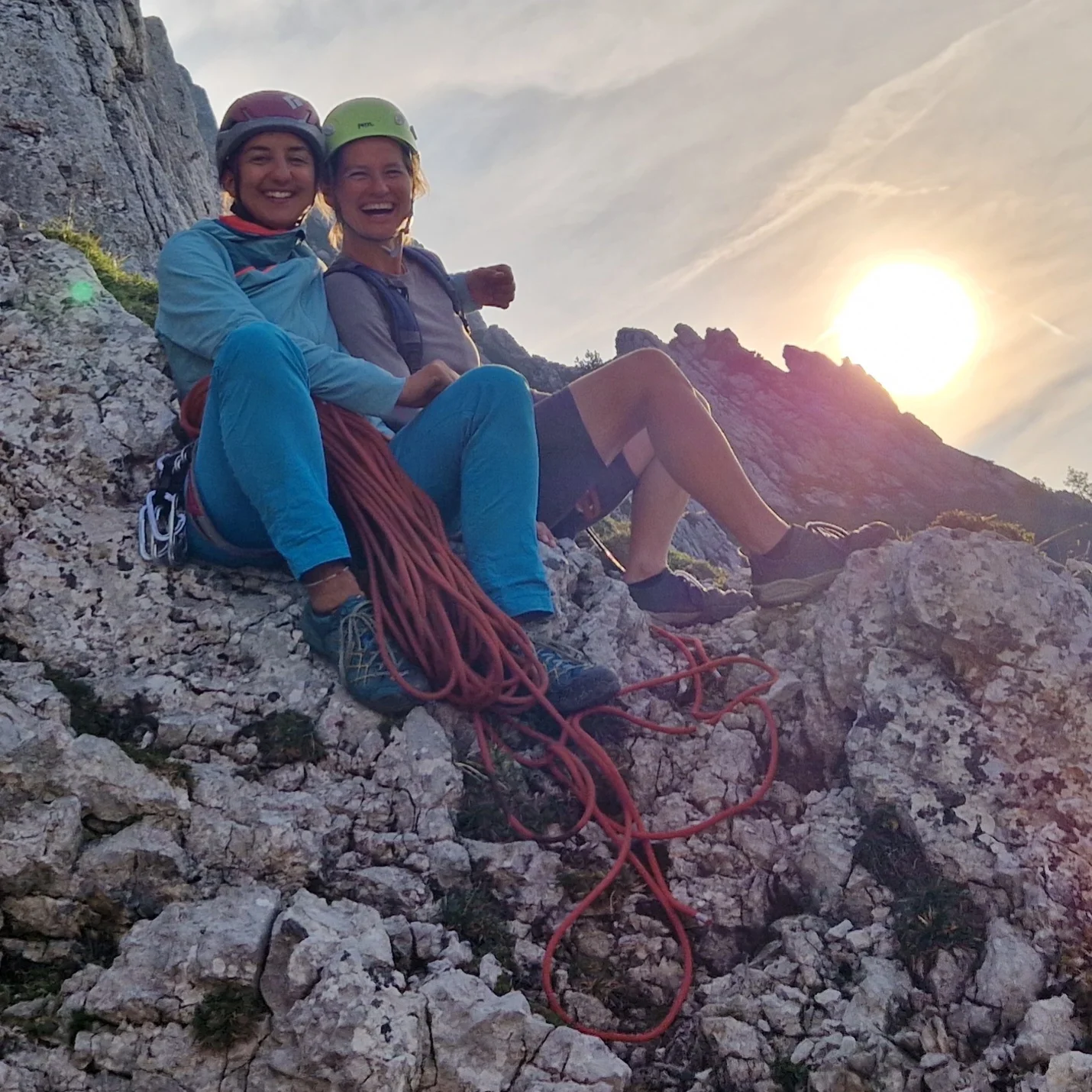 © DAV Sektion Rosenheim