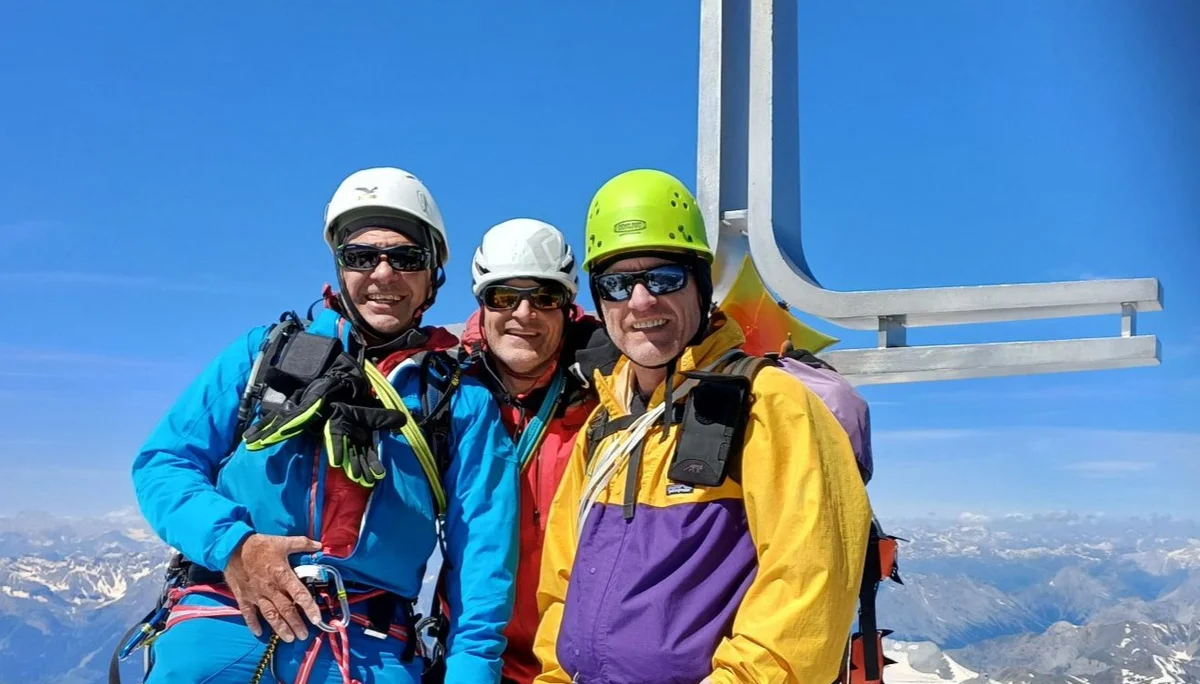 © DAV Sektion Rosenheim