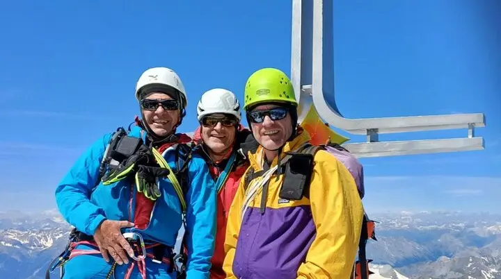 © DAV Sektion Rosenheim