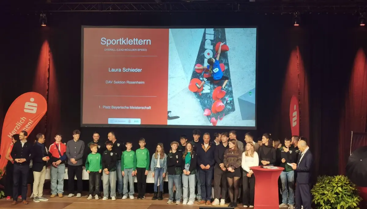 © DAV Sektion Rosenheim