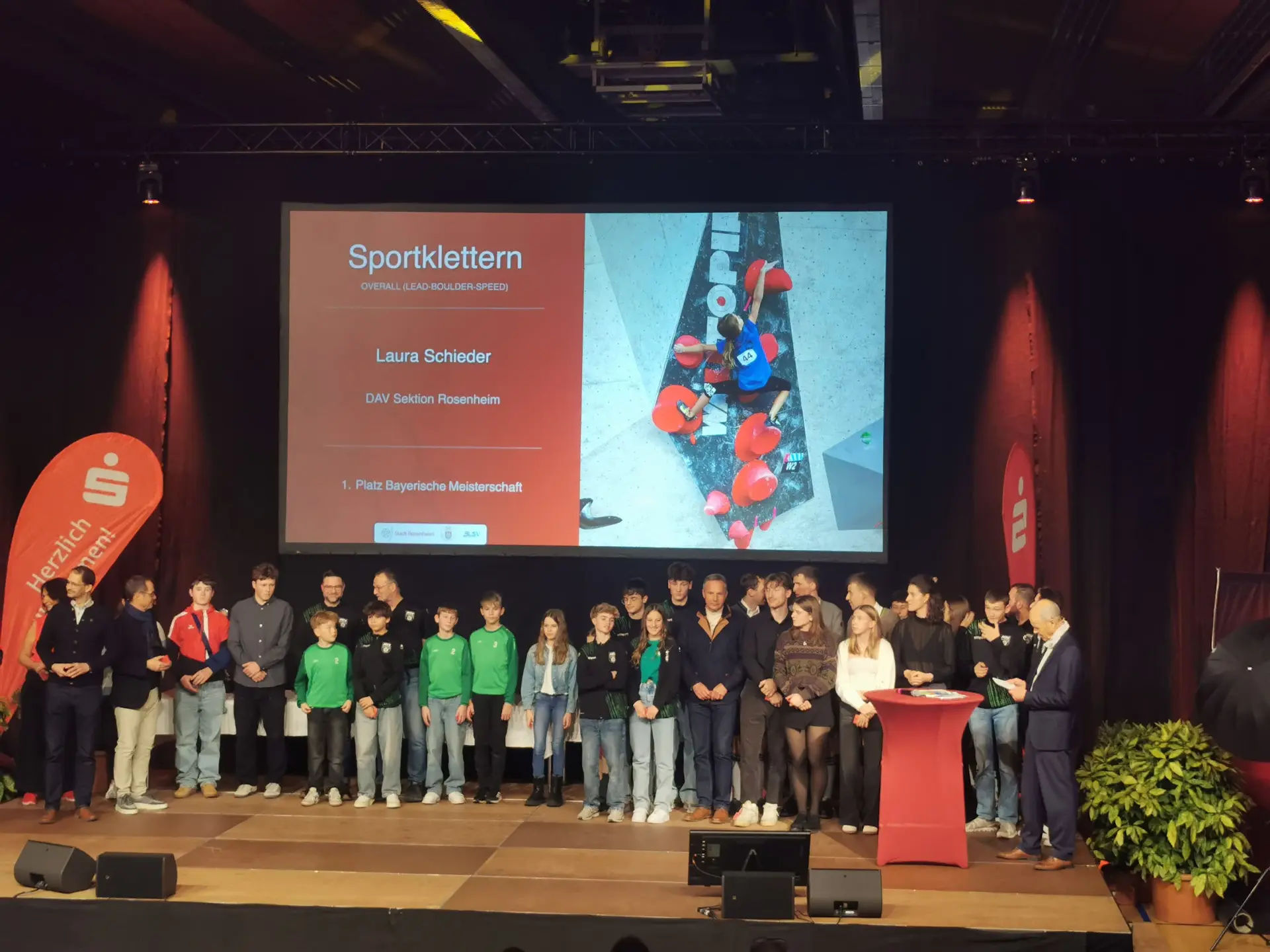 © DAV Sektion Rosenheim