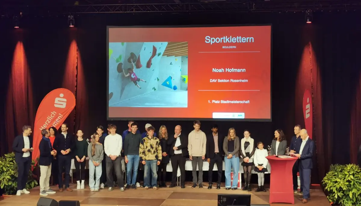 © DAV Sektion Rosenheim