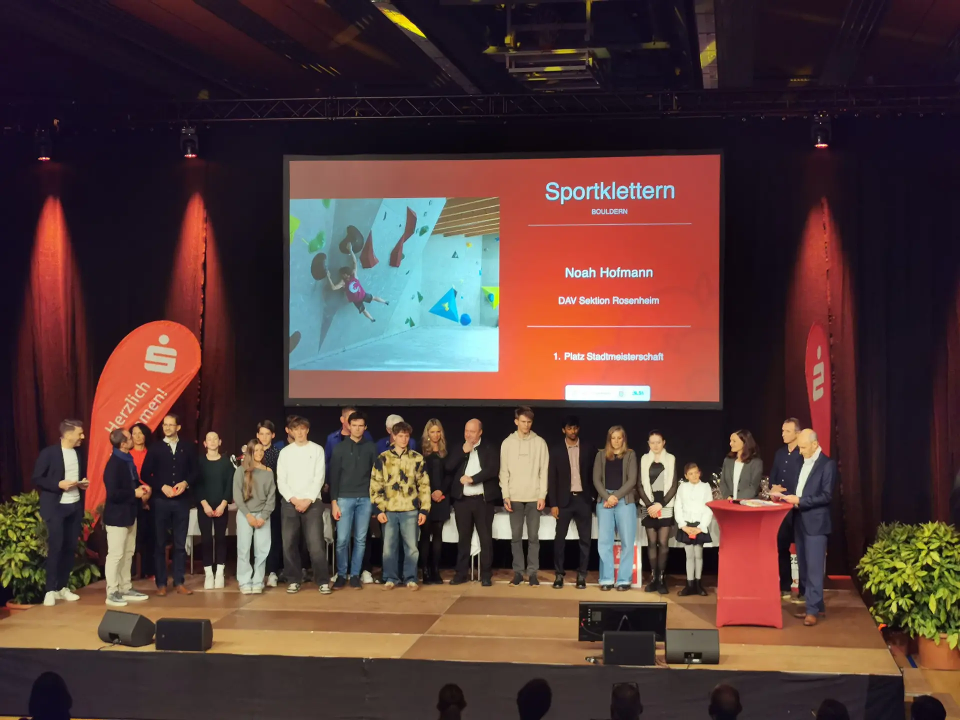 © DAV Sektion Rosenheim