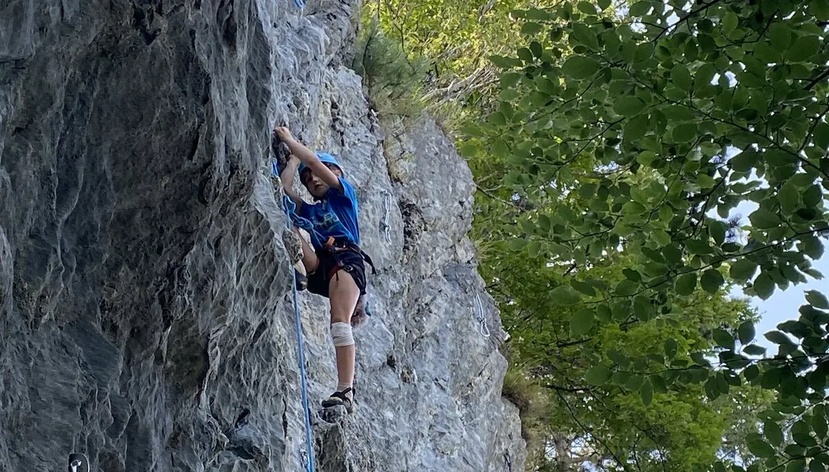 © DAV Sektion Rosenheim