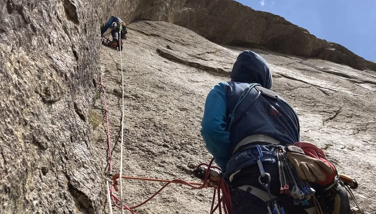 © DAV Sektion Rosenheim