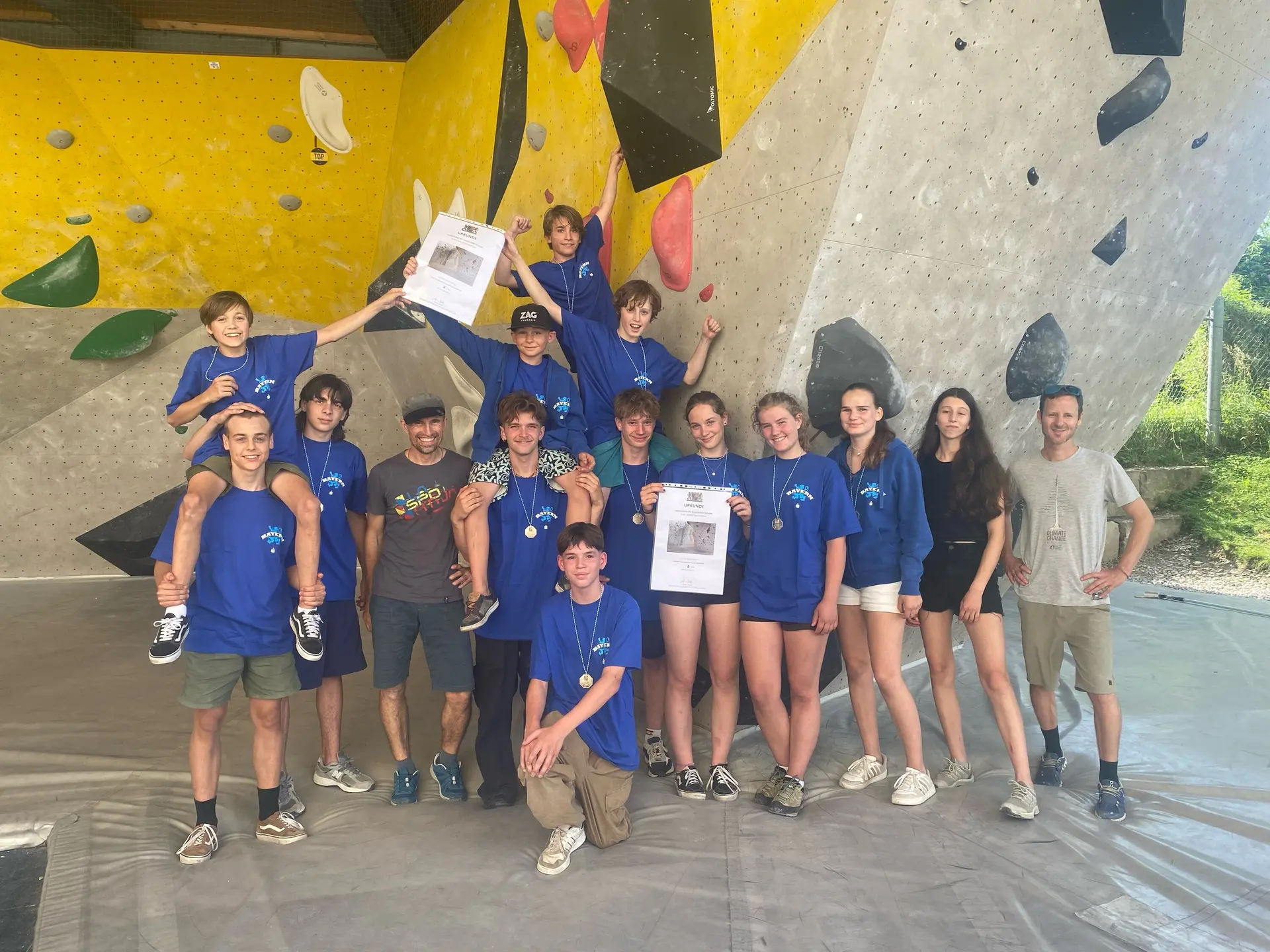 © DAV Sektion Rosenheim