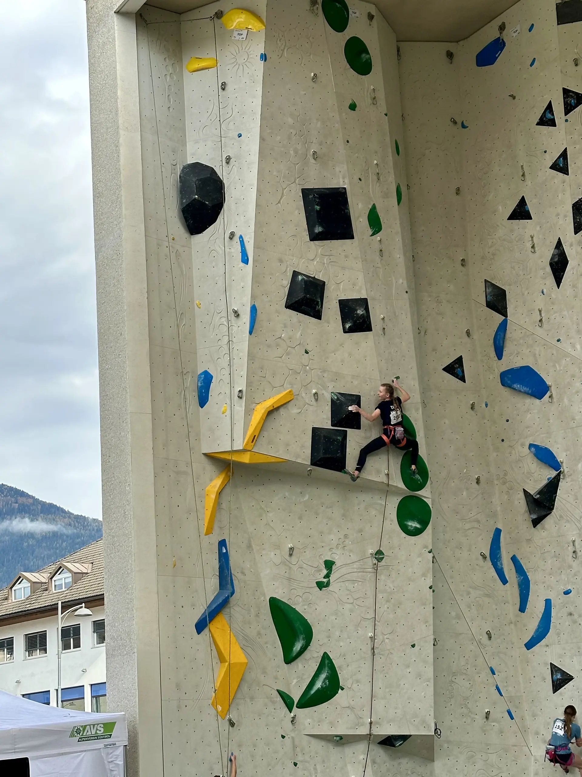 © DAV Sektion Rosenheim