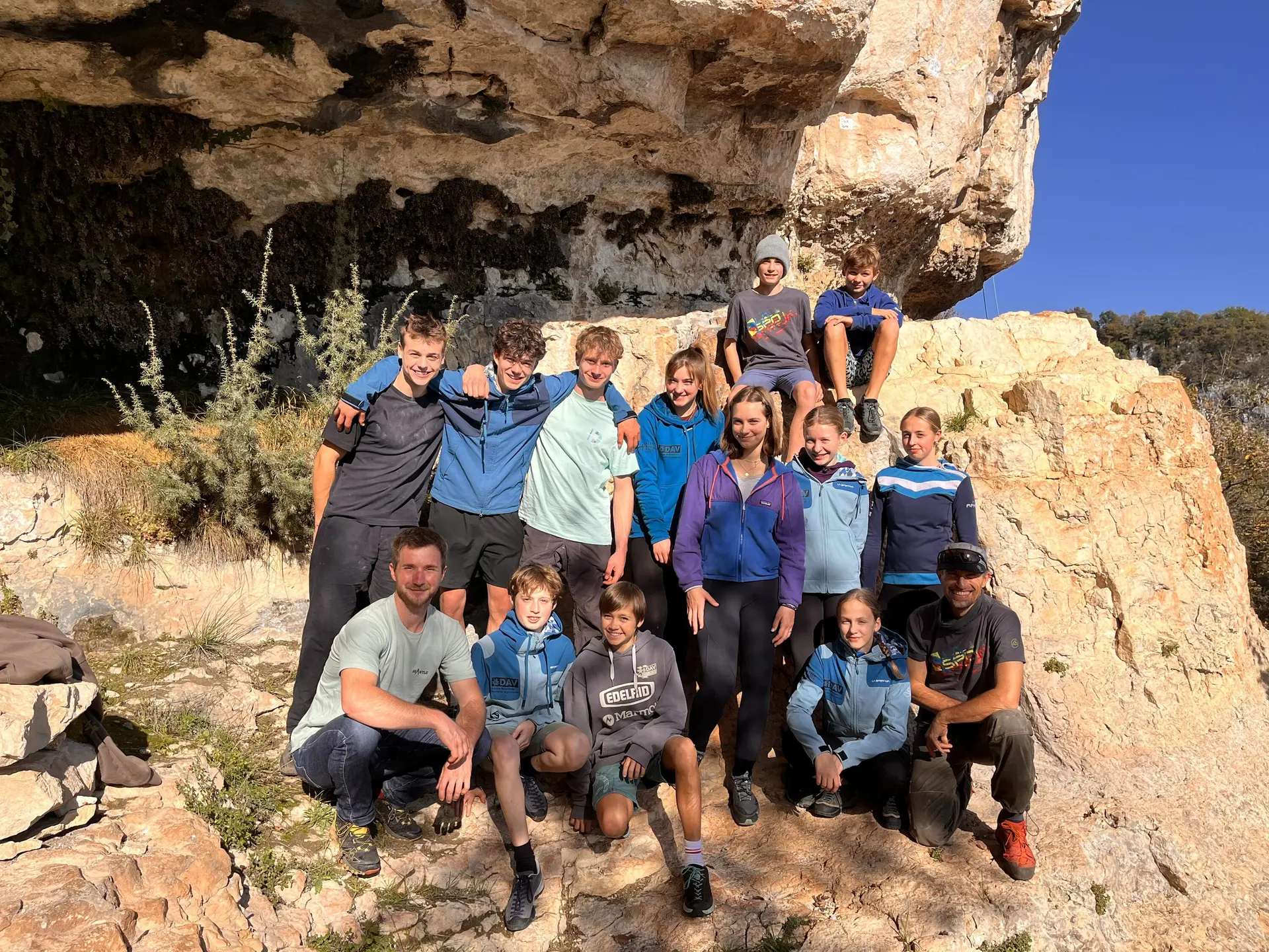 © DAV Sektion Rosenheim