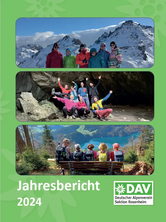 © DAV Sektion Rosenheim