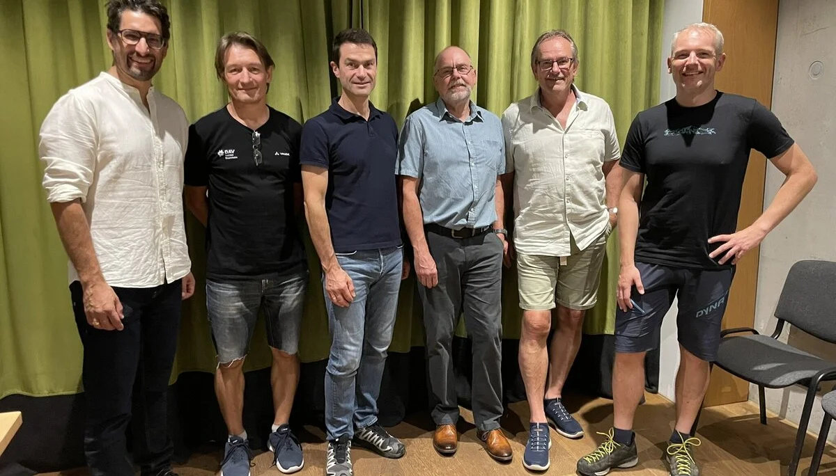 © DAV Sektion Rosenheim