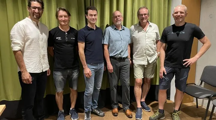 © DAV Sektion Rosenheim