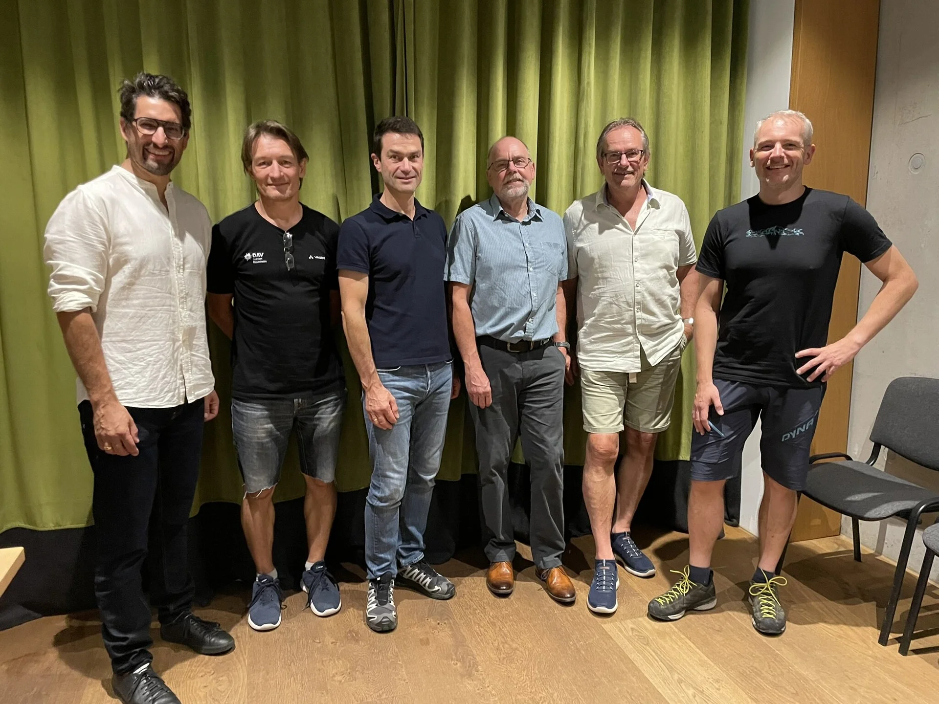 © DAV Sektion Rosenheim