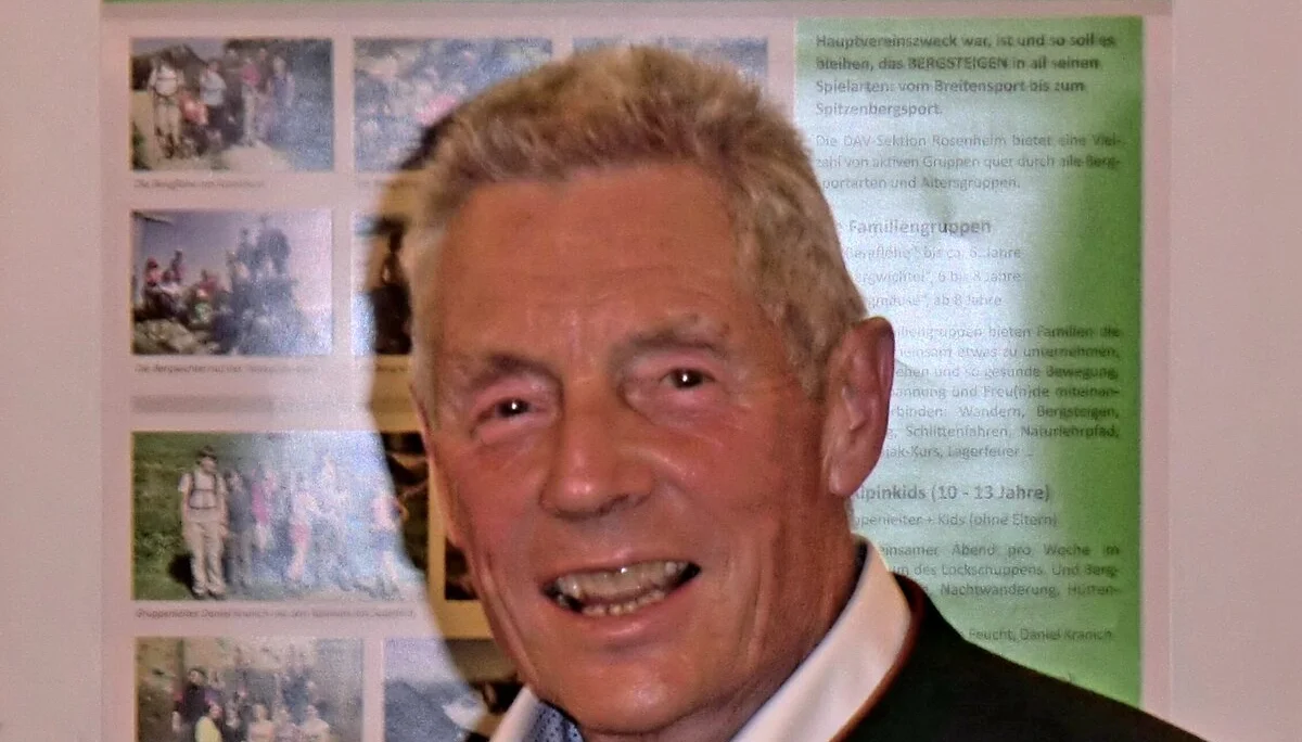 © DAV Sektion Rosenheim