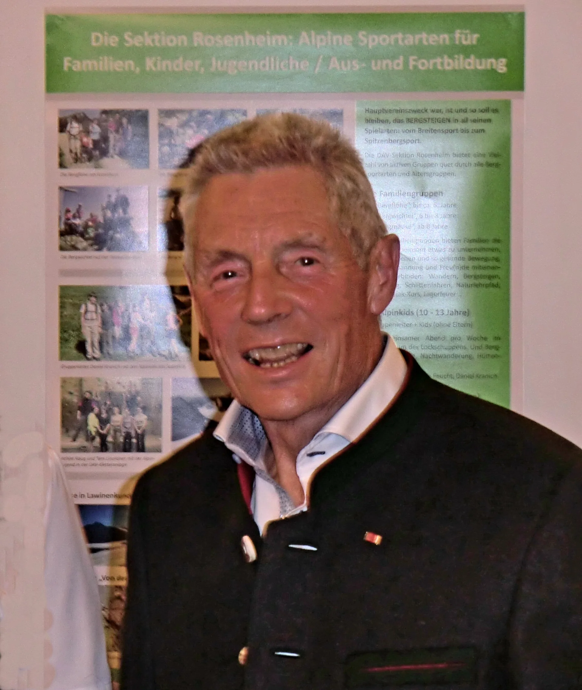 © DAV Sektion Rosenheim