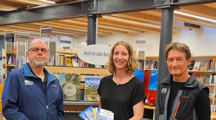 © DAV Sektion Rosenheim