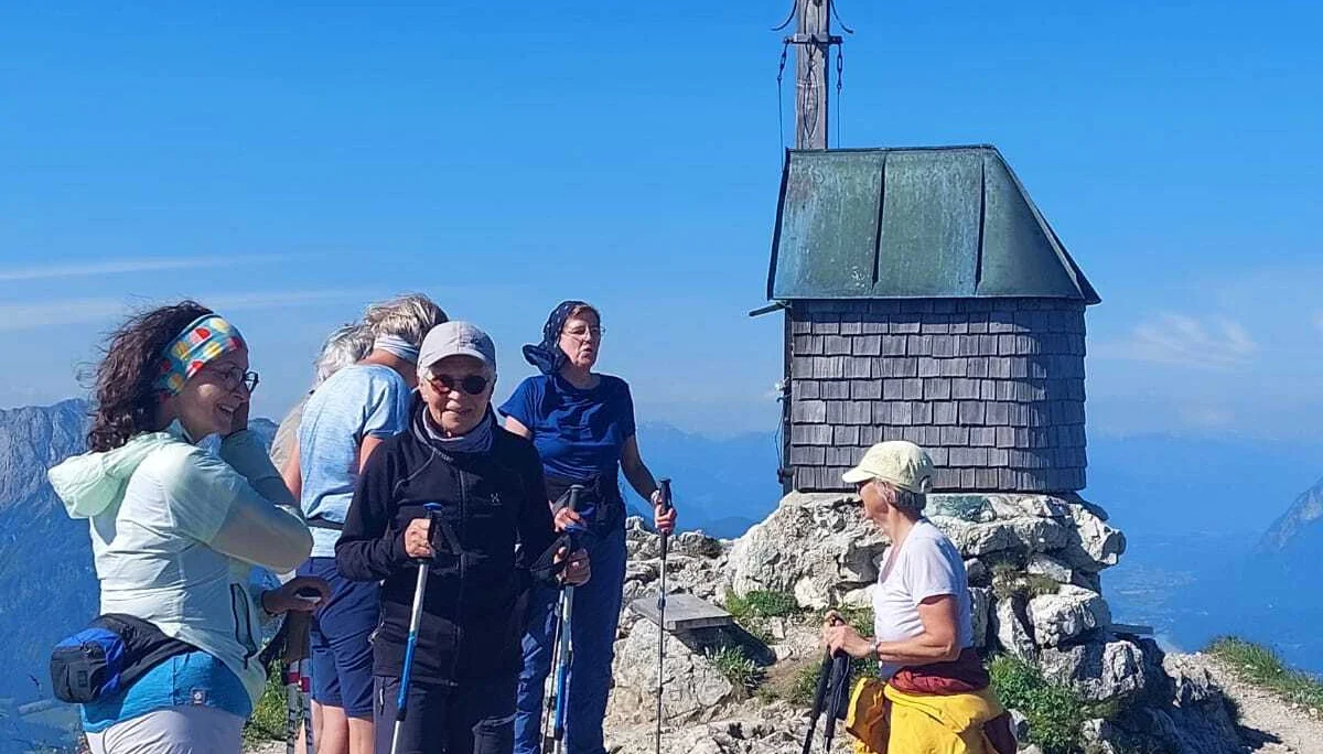 © DAV Sektion Rosenheim