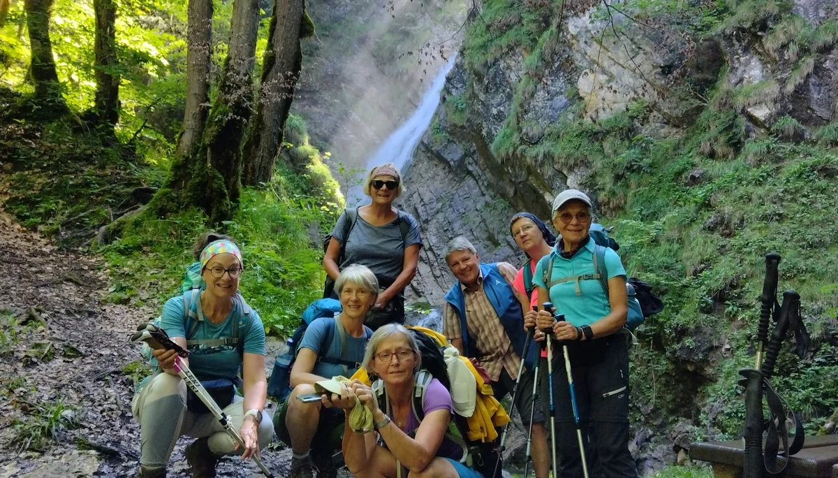 © DAV Sektion Rosenheim