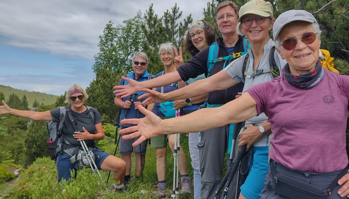 © DAV Sektion Rosenheim