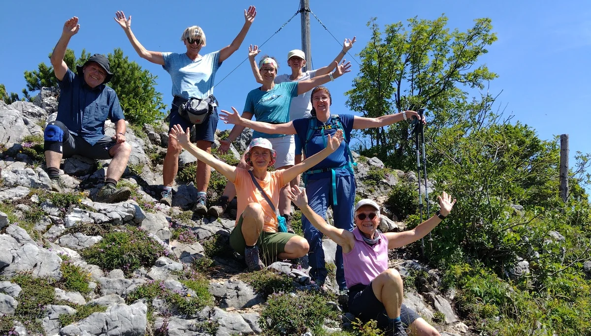 © DAV Sektion Rosenheim