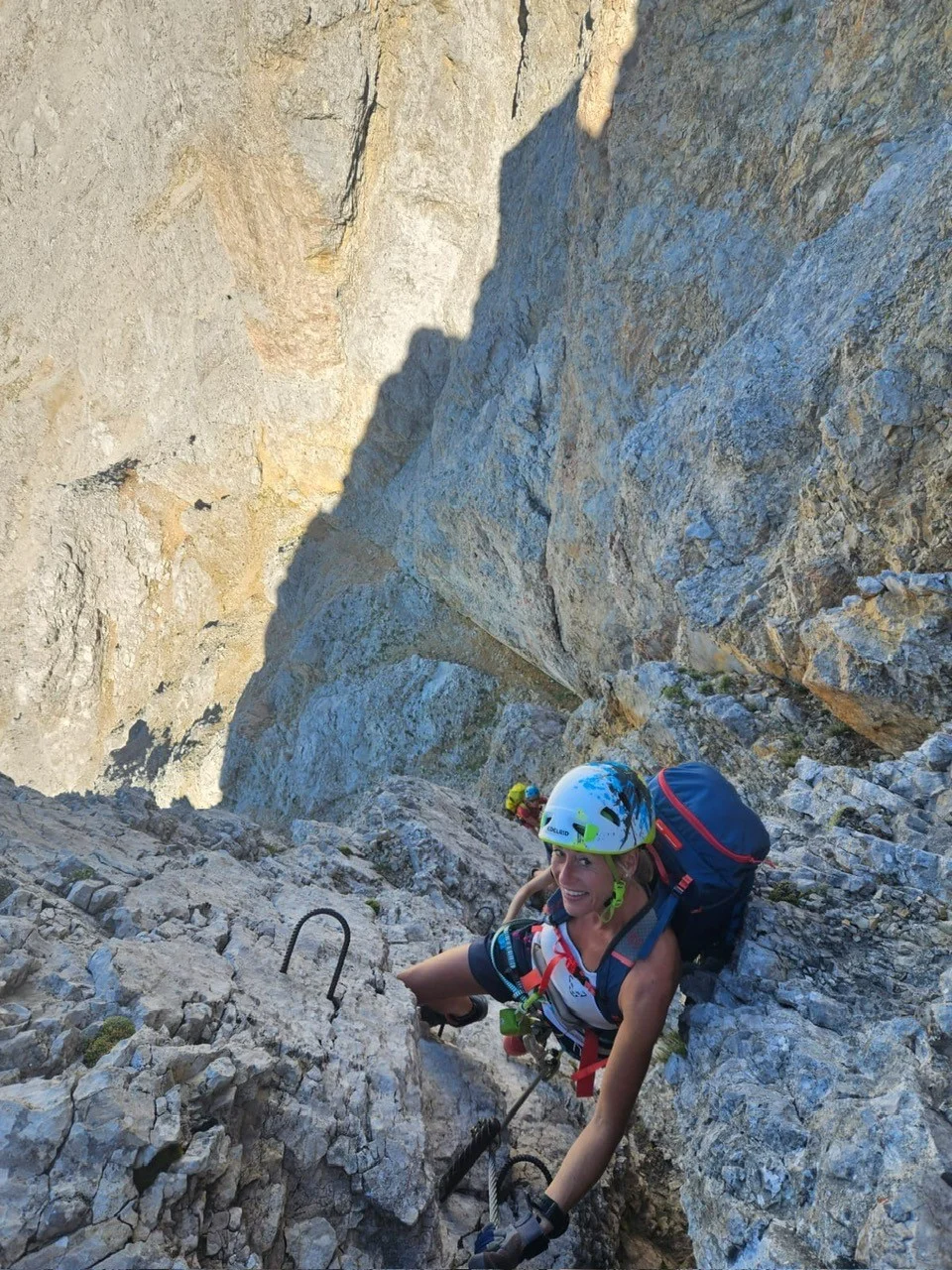 © DAV Sektion Rosenheim