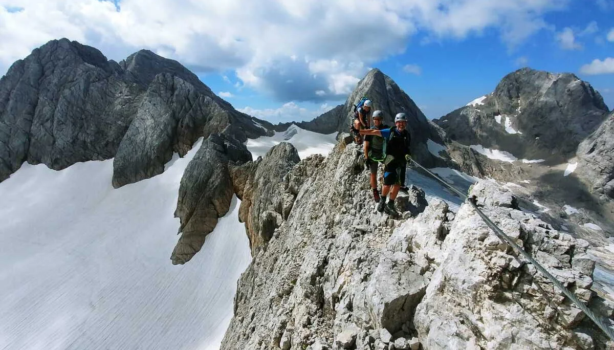 © DAV Sektion Rosenheim