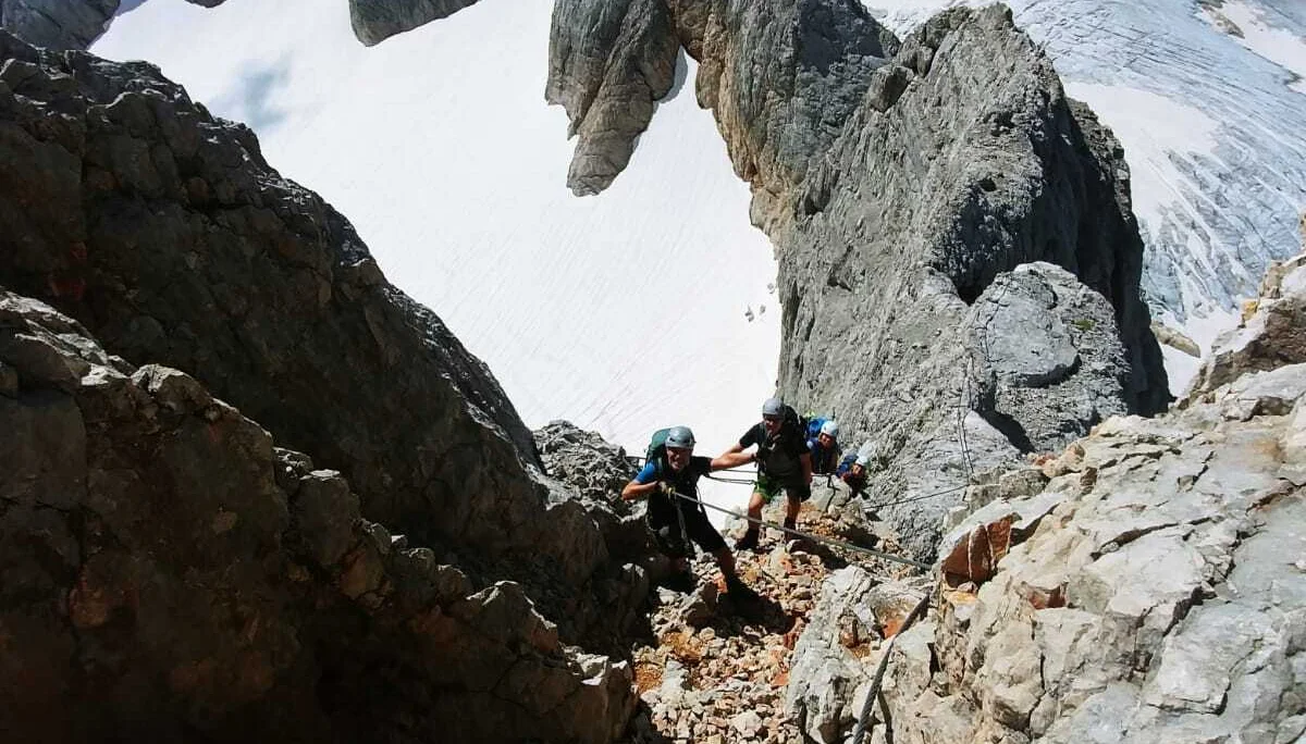 © DAV Sektion Rosenheim