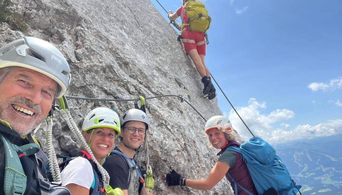 © DAV Sektion Rosenheim