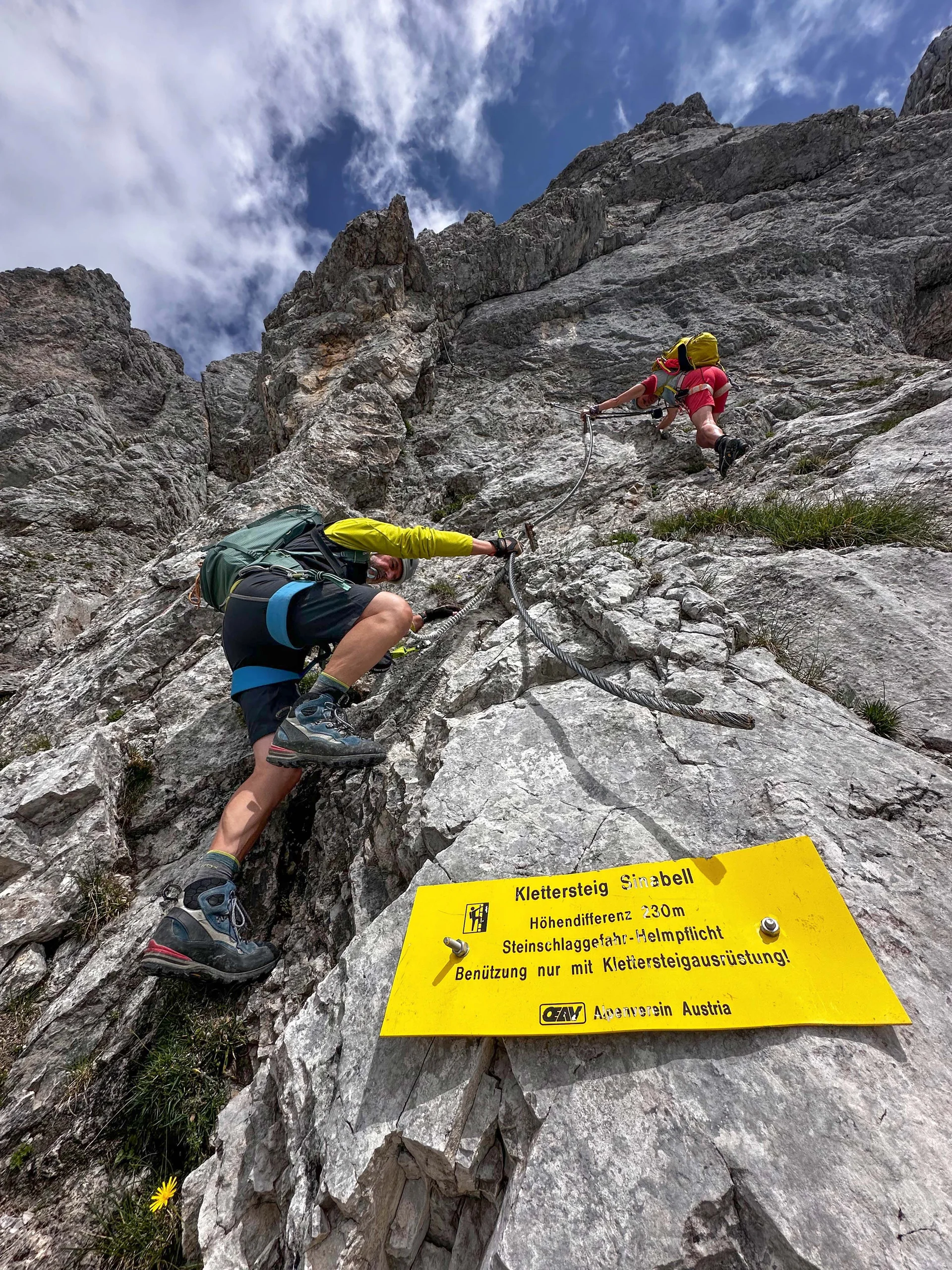 © DAV Sektion Rosenheim