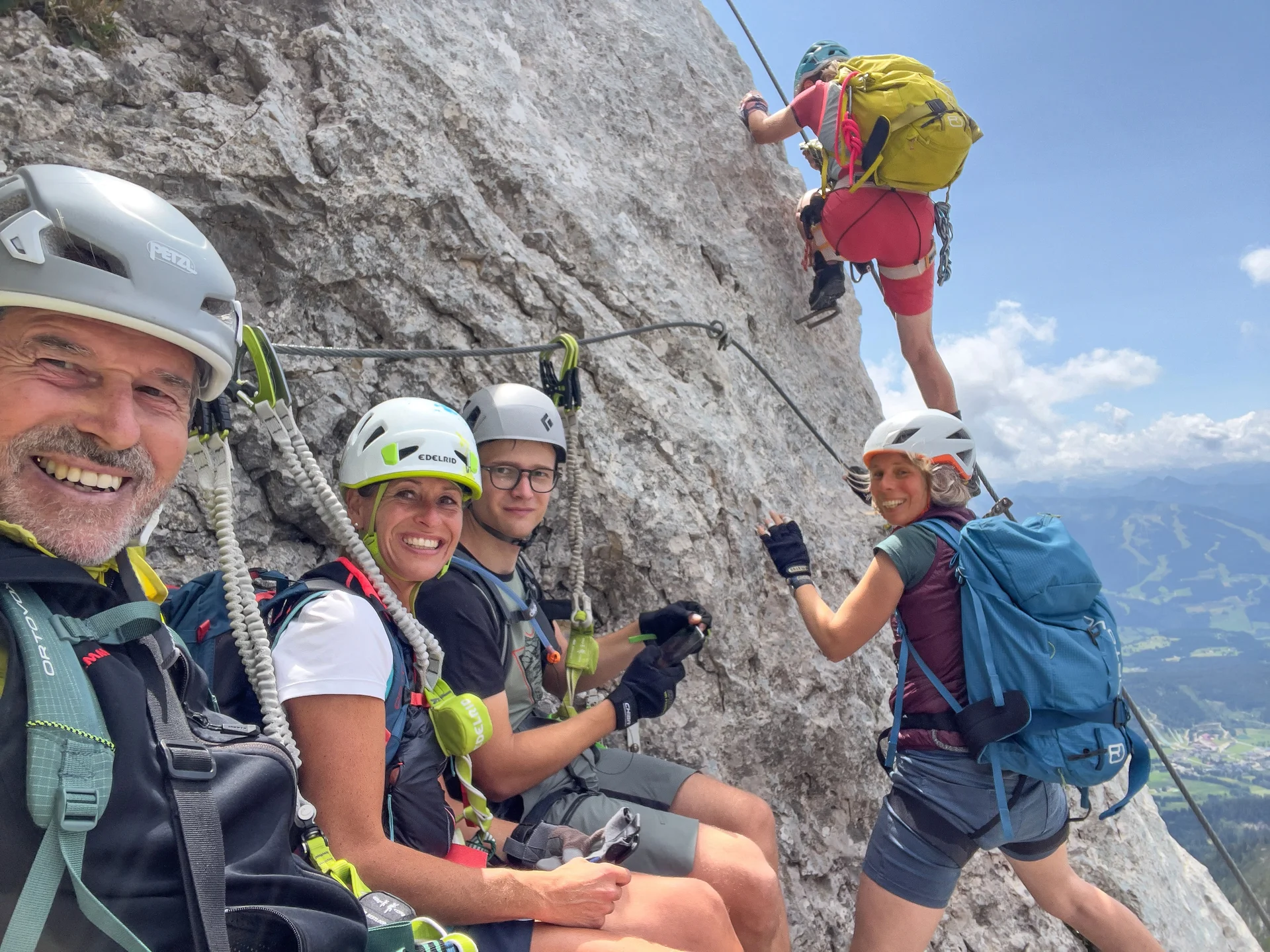 © DAV Sektion Rosenheim