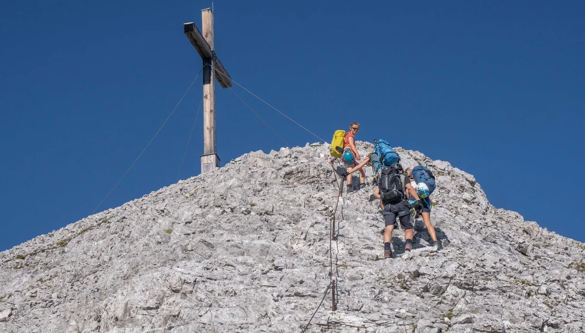 © DAV Sektion Rosenheim