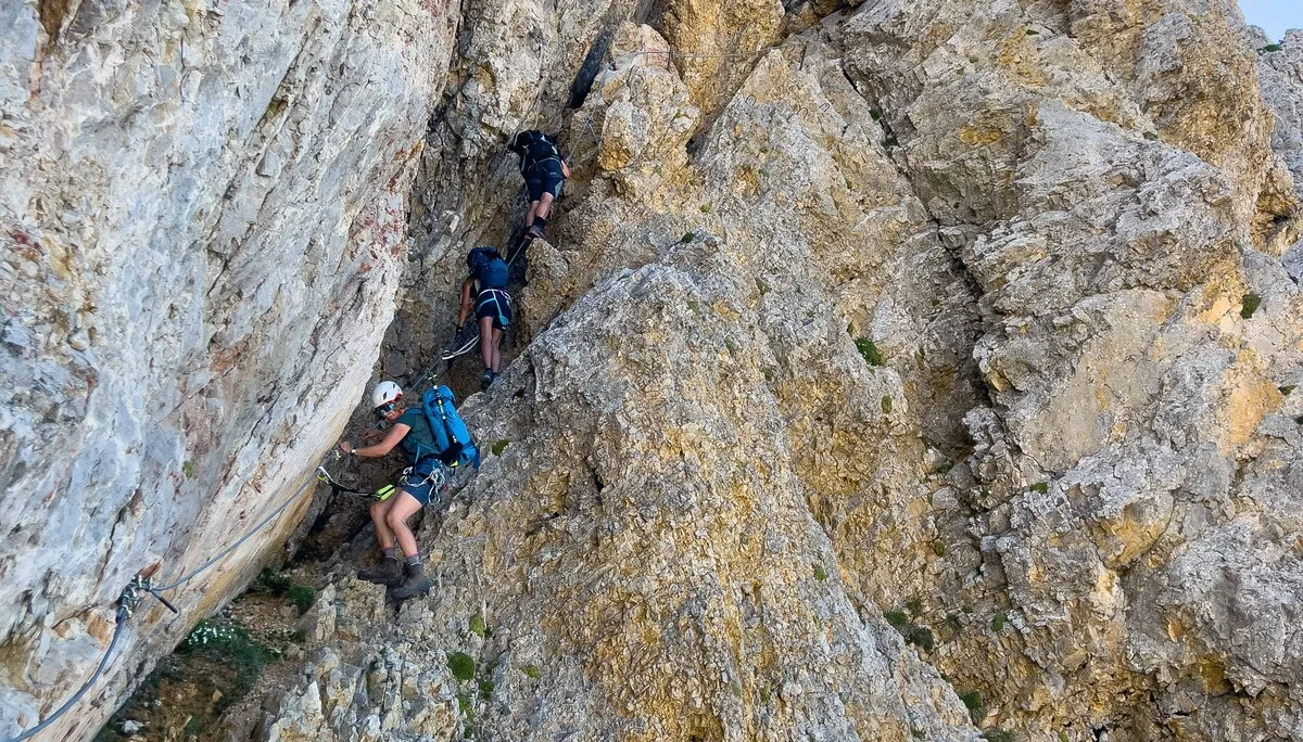 © DAV Sektion Rosenheim