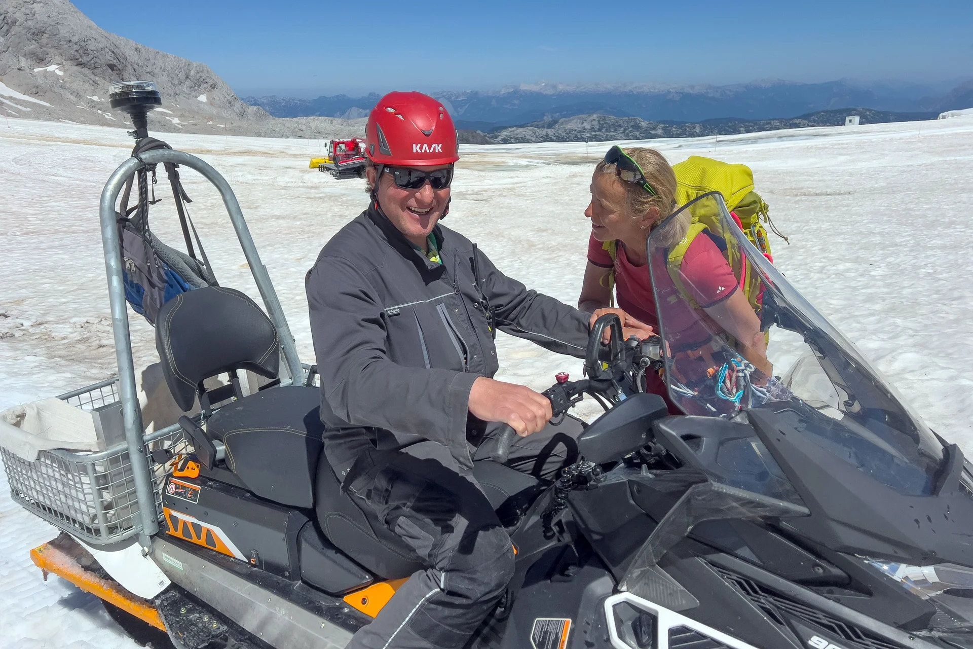 © DAV Sektion Rosenheim