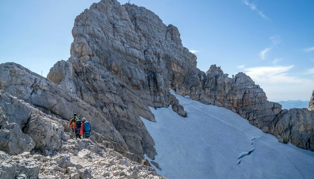 © DAV Sektion Rosenheim