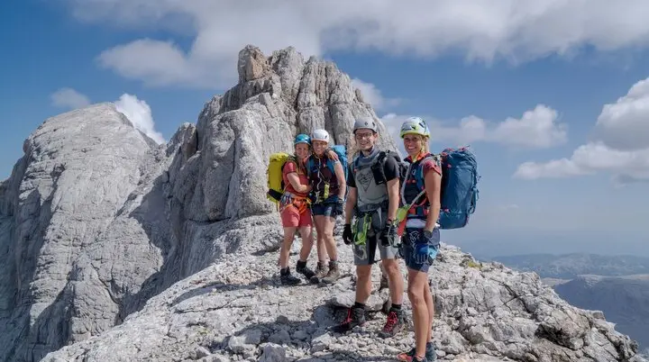 © DAV Sektion Rosenheim