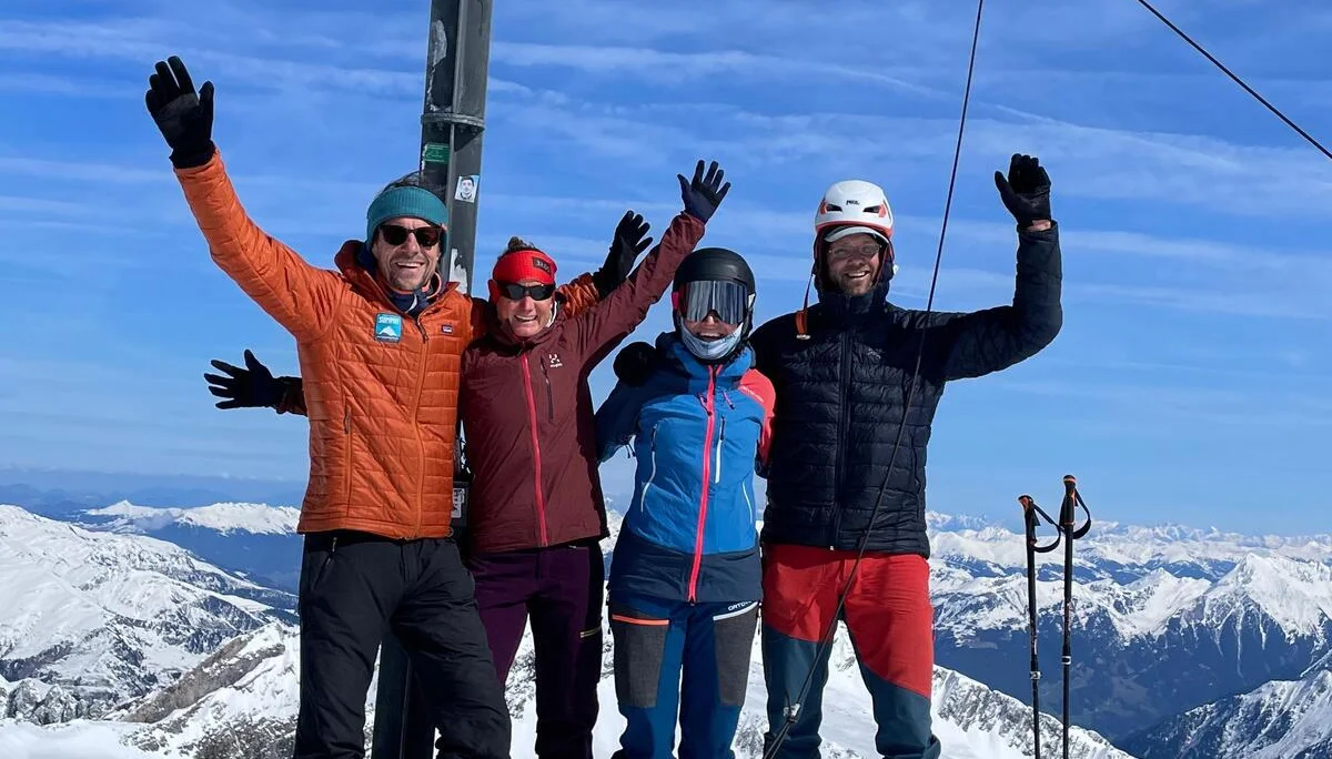 © DAV Sektion Rosenheim