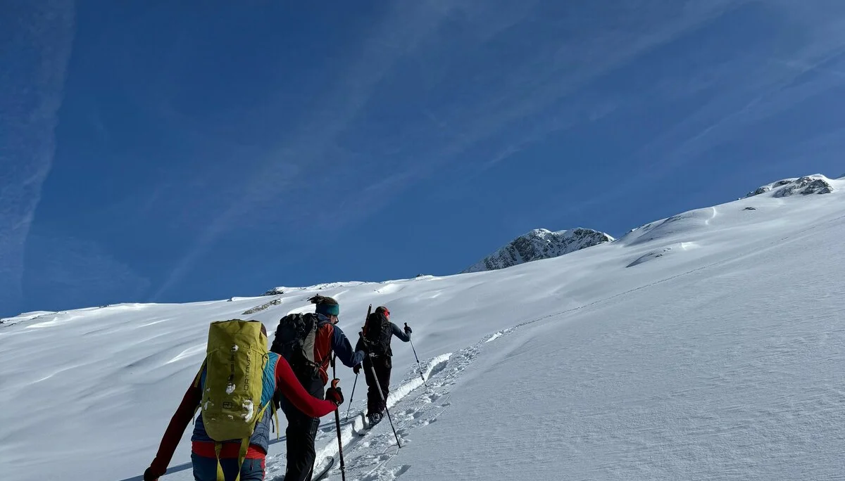 © DAV Sektion Rosenheim