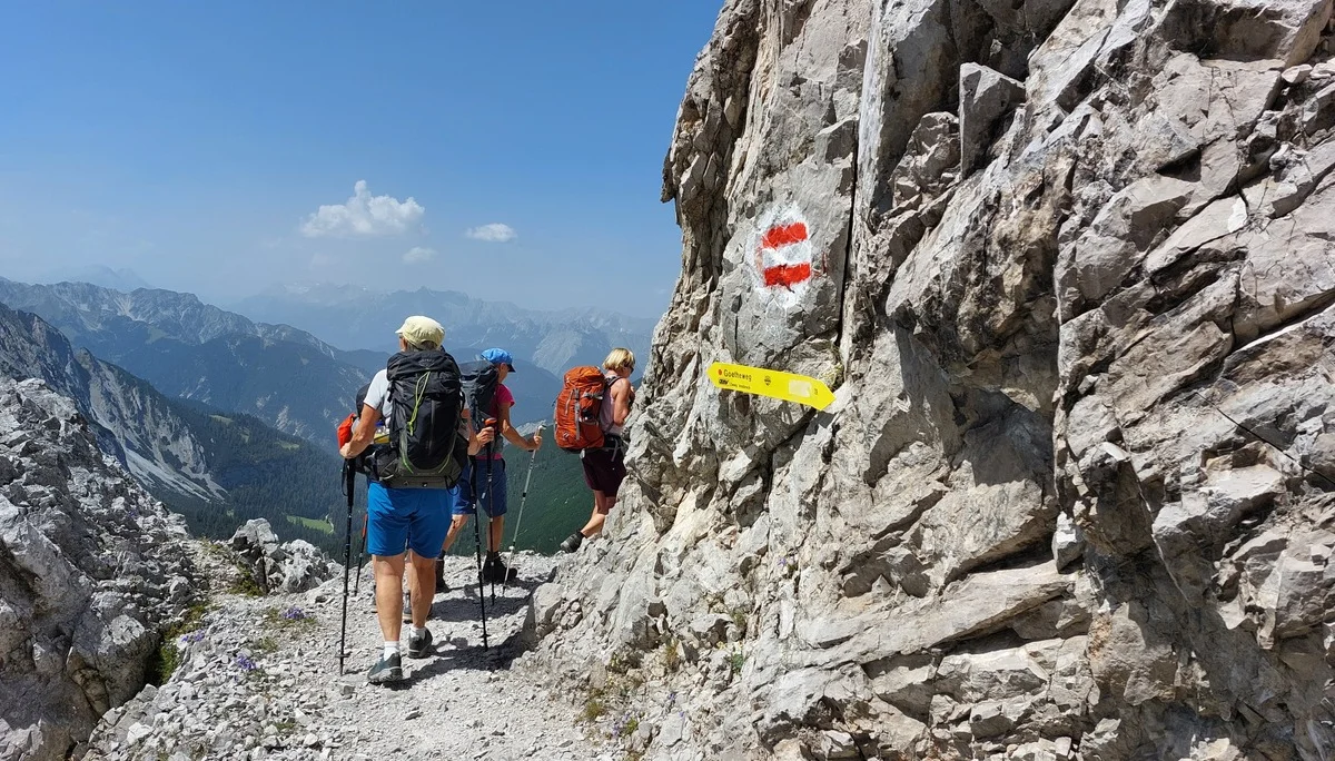 © DAV Sektion Rosenheim