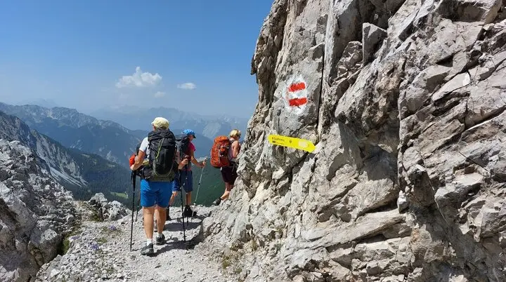 © DAV Sektion Rosenheim